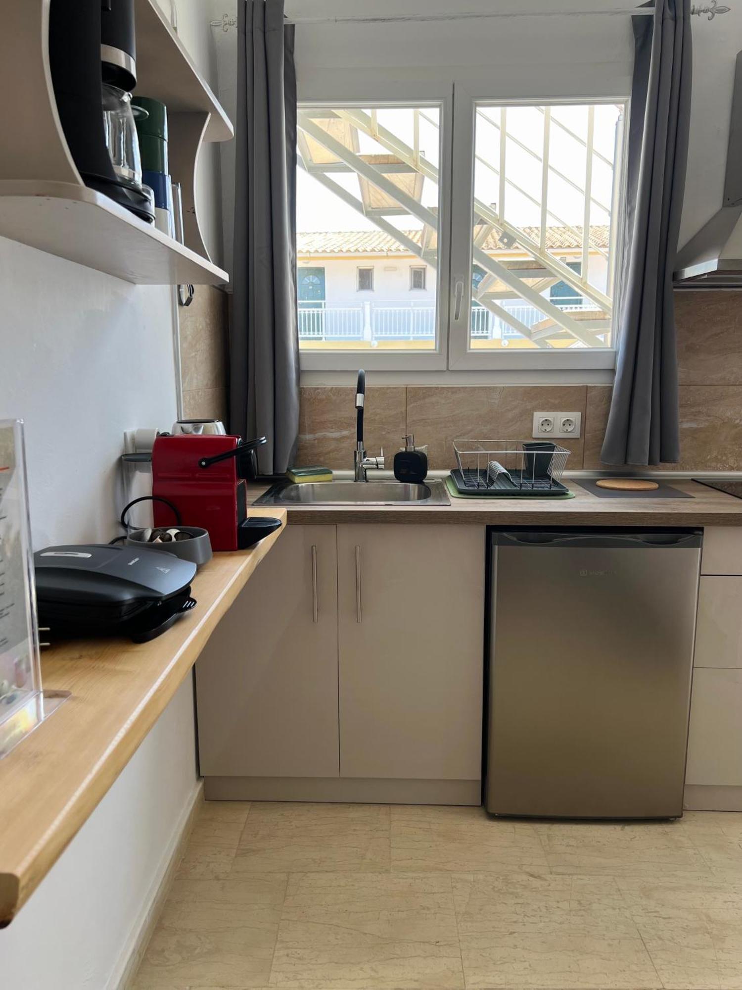 Apartamento Yanna's Sidárion