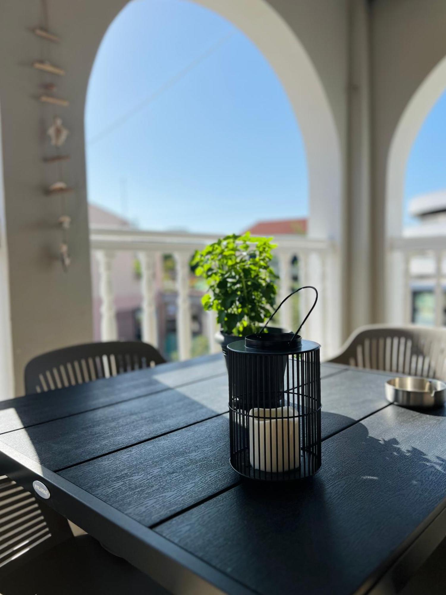 Apartamento Yanna's Sidárion
