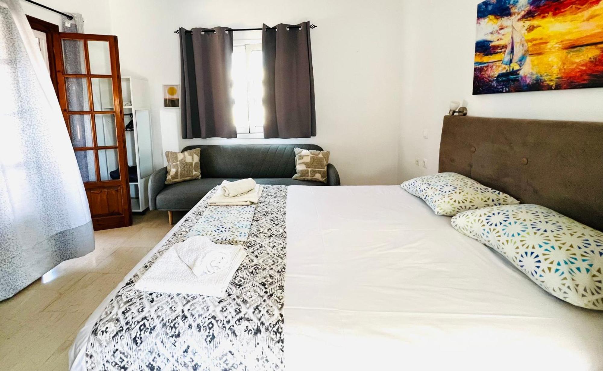 Yanna's Apartamento Sidárion