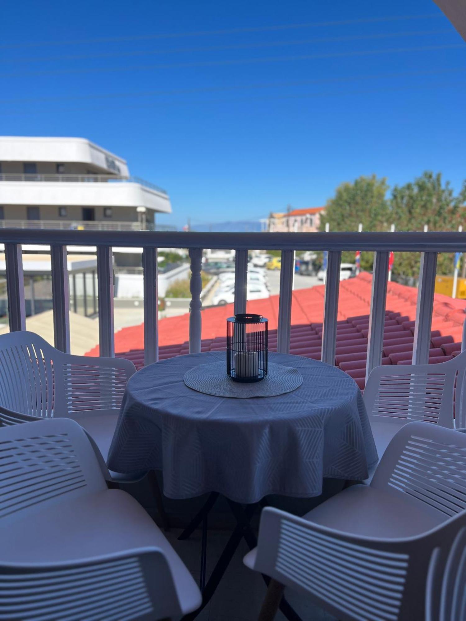 Apartamento Yanna's Sidárion